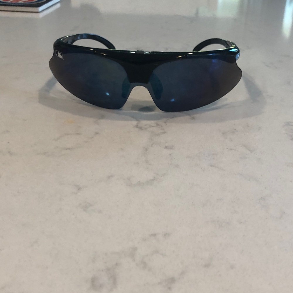 Franklin Baseball Sunglasses Flip Down Shades